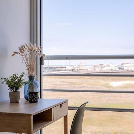 Cozy Apartment With Beautiful Seaview Кнокке-Гейст Екстер'єр фото