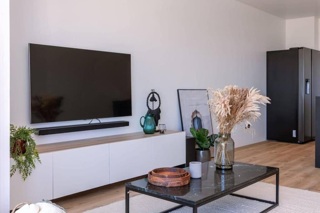 Cozy Apartment With Beautiful Seaview Кнокке-Гейст Екстер'єр фото