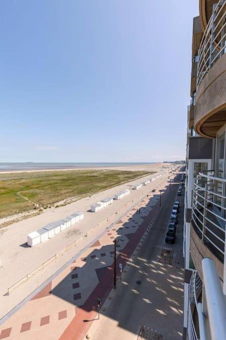 Cozy Apartment With Beautiful Seaview Кнокке-Гейст Екстер'єр фото